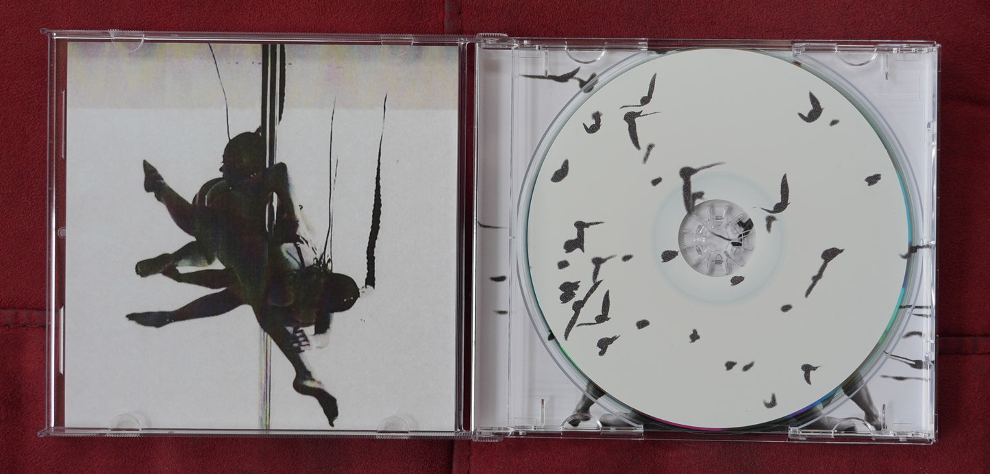 IRON X EP - CD