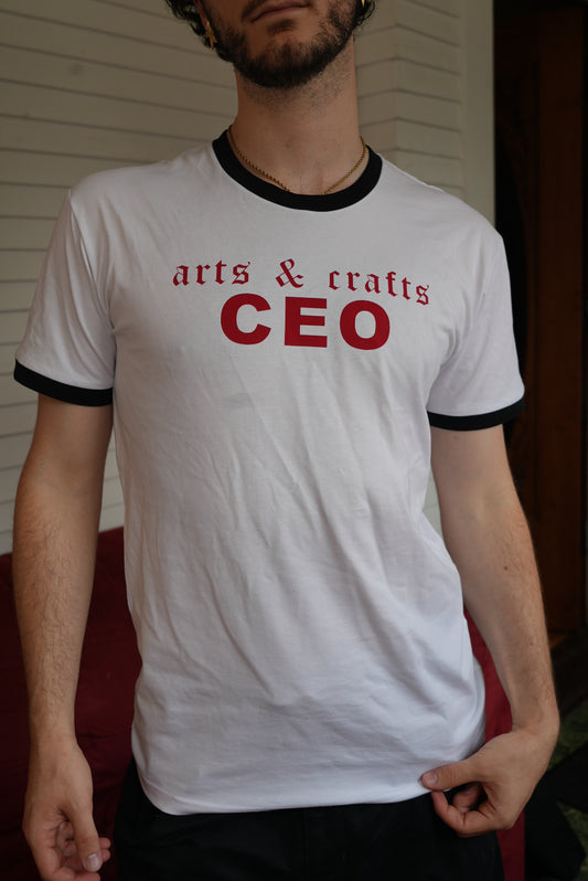 arts & crafts t-shirt