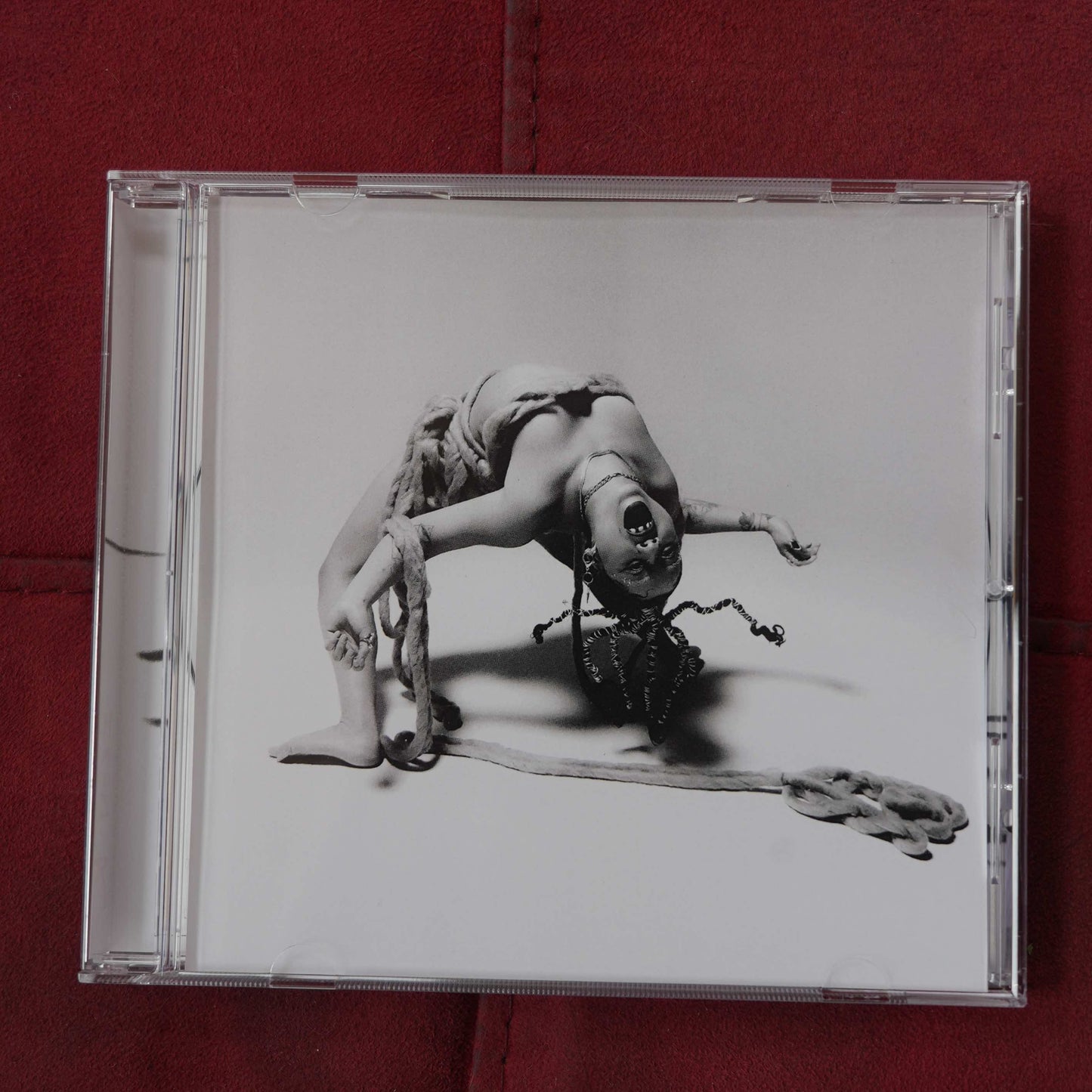 IRON X EP - CD