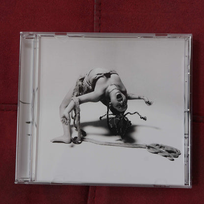 IRON X EP - CD