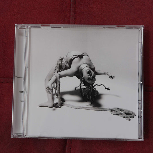 IRON X EP - CD